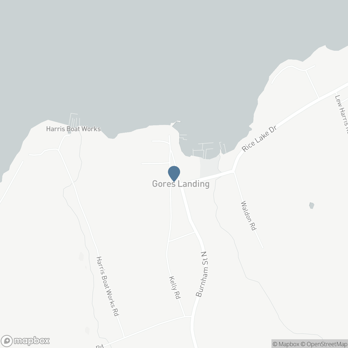 5265 KELLY ROAD, Gores Landing, Ontario K0K 2E0